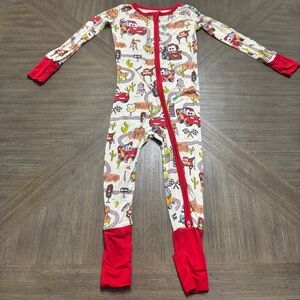 Little Sleepies Cars Radiator Springs Zippy 2T